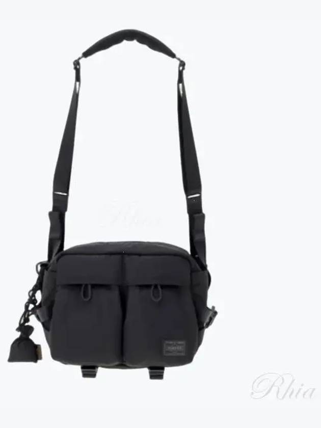 Sense Shoulder Bag Black - PORTER YOSHIDA - BALAAN 2