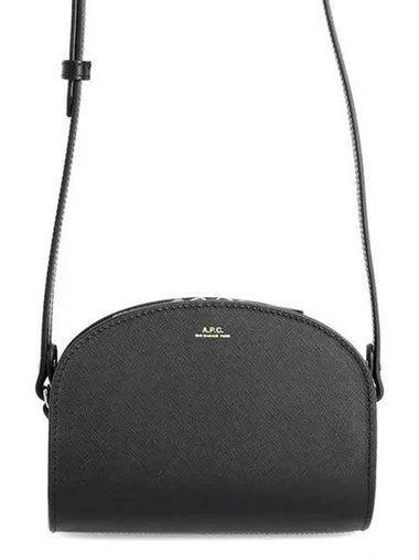 Demiloon Mini PXBJQ F61392 LZZTX Crossbag Shoulder Bag 993006 - A.P.C. - BALAAN 1