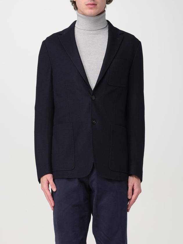 Blazer men Canali - CANALI - BALAAN 1