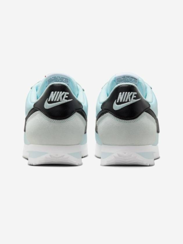 Cortez Low Top Sneakers Blue - NIKE - BALAAN 6