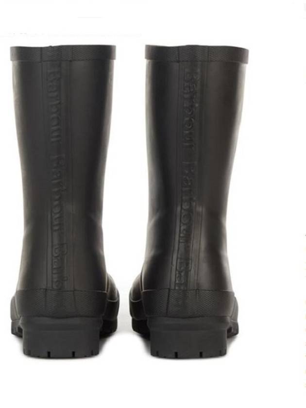 Banbury Wellington Rain Boots Black - BARBOUR - BALAAN 3