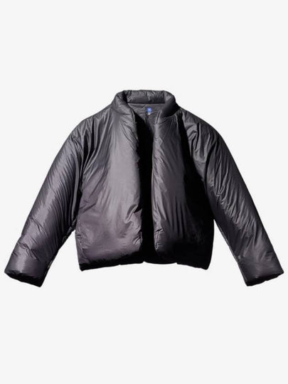 GAP Round Jacket Black - YEEZY - BALAAN 2