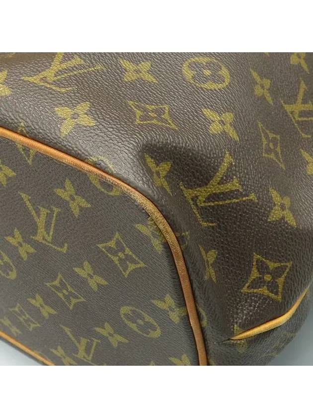 M40145 Monogram Canvas Palermo PM Tote Bag Shoulder Strap 2WAY - LOUIS VUITTON - BALAAN 4