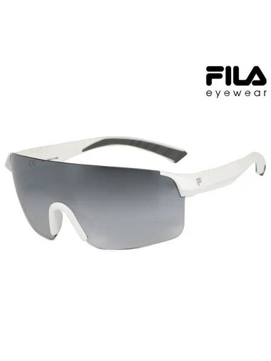 Sunglasses SF9380 6VCX Sports Men Women - FILA - BALAAN 1