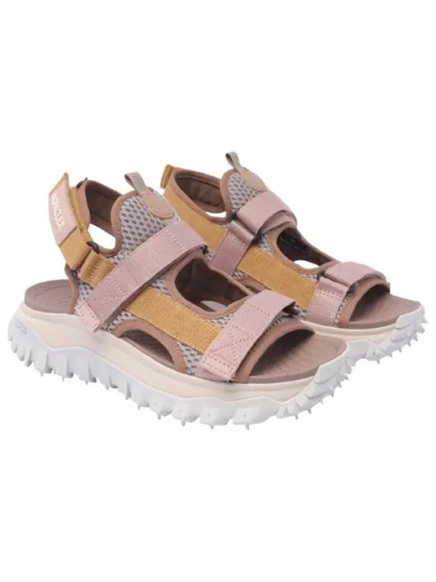 Trail Grip Bella Women s Sandals 4L00110 M4054 510 - MONCLER - BALAAN 1