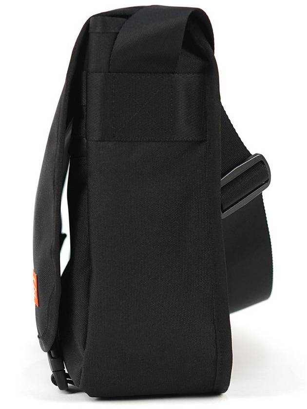 C135 Mercury Messenger Bag Black - POSHPROJECTS - BALAAN 4