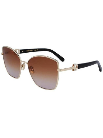 Salvatore Ferragamo Sunglasses - SALVATORE FERRAGAMO - BALAAN 1