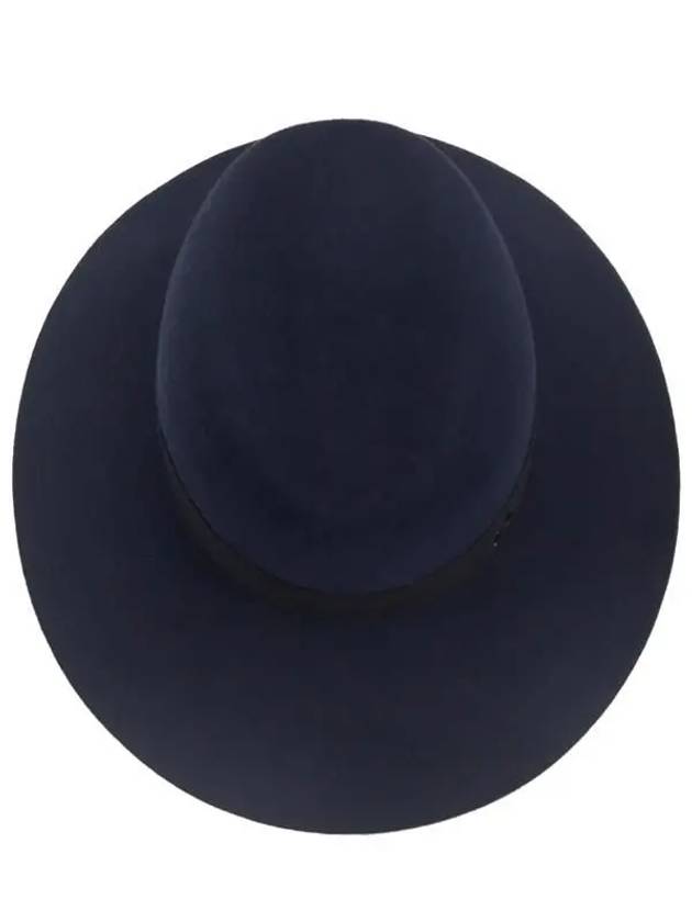 Wool Panama Hat 1008926 - MAISON MICHEL PARIS - BALAAN 2