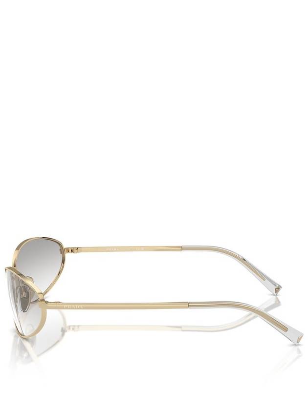 Prada PR A59S Pale Gold - PRADA - BALAAN 3