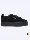 Carmen II Black Silver 397457 01 - PUMA - BALAAN 2