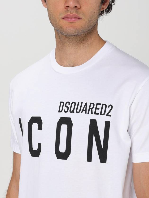 T-shirt Icon Dsquared2 - DSQUARED2 - BALAAN 4