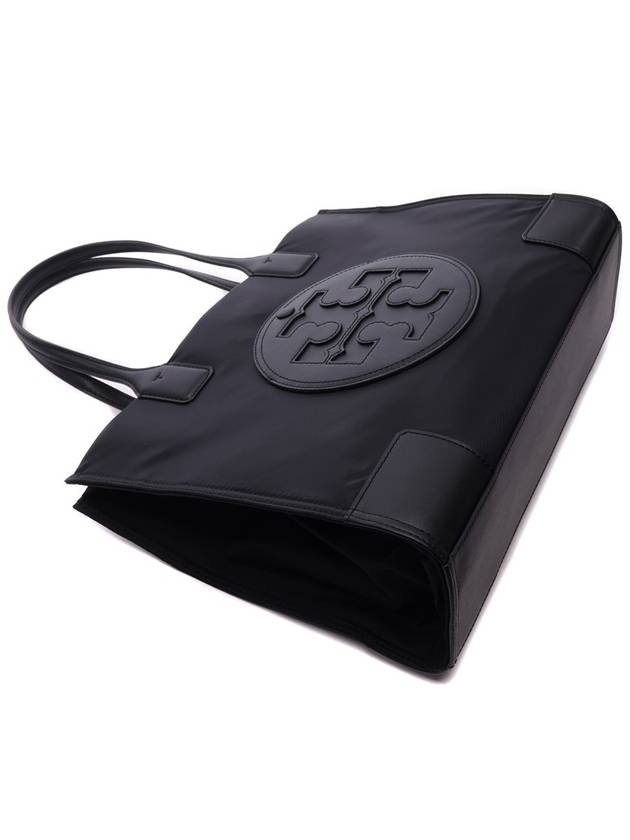 Ella Small Tote Bag Black - TORY BURCH - BALAAN 6