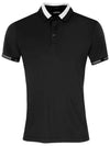 Golf Guy Regular Polo GMJT09163 9999 Men's Guy Regular Polo - J.LINDEBERG - BALAAN 3