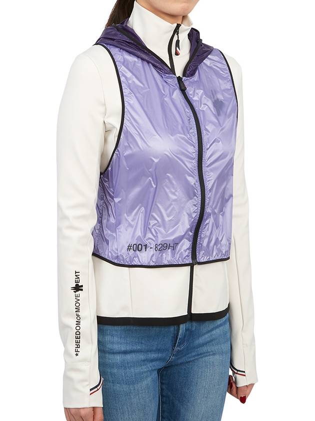 Grenoble Track Jacket - MONCLER - BALAAN 5