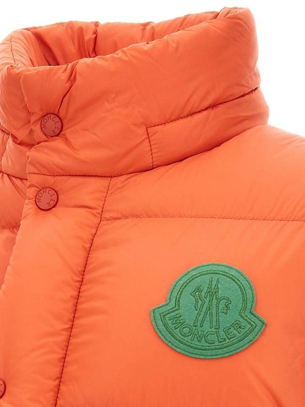 Cyclone Down Padding Orange - MONCLER - BALAAN 6