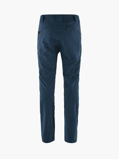 Straight Pants 10356663 Free Midnight Blue - KLATTERMUSEN - BALAAN 2