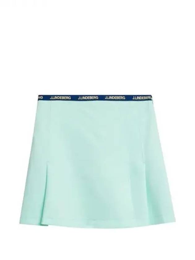 Golf Women s Geisha Skirt Aruba Blue GWSD09470 O492 Domestic Product GR5Y24061209931 - J.LINDEBERG - BALAAN 1