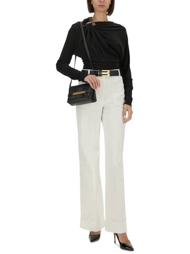 Victoria Beckham Jeans "Alina" - VICTORIA BECKHAM - BALAAN 2