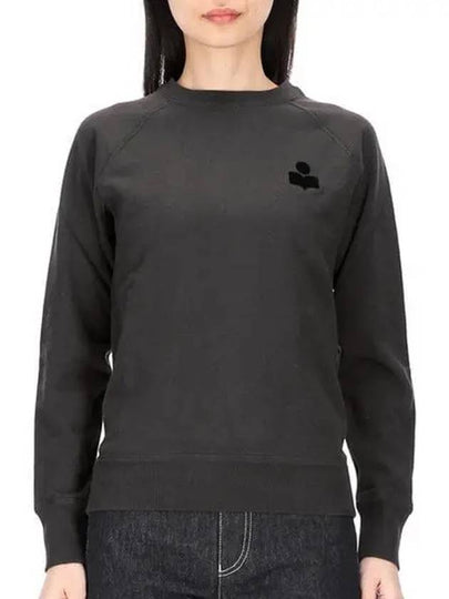 Mila Logo SW0004FA A1M07E 02FK Sweatshirt 990897 - ISABEL MARANT - BALAAN 1