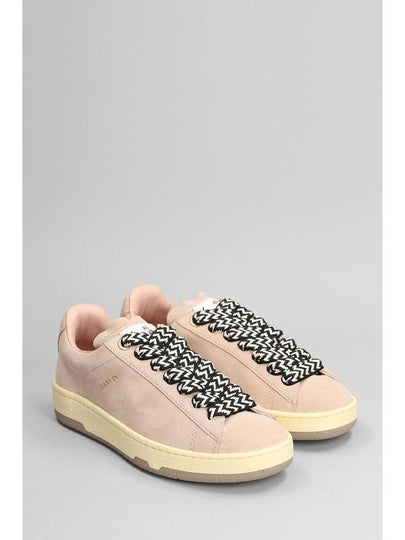 Lanvin Lite Curb Sneakers - LANVIN - BALAAN 2