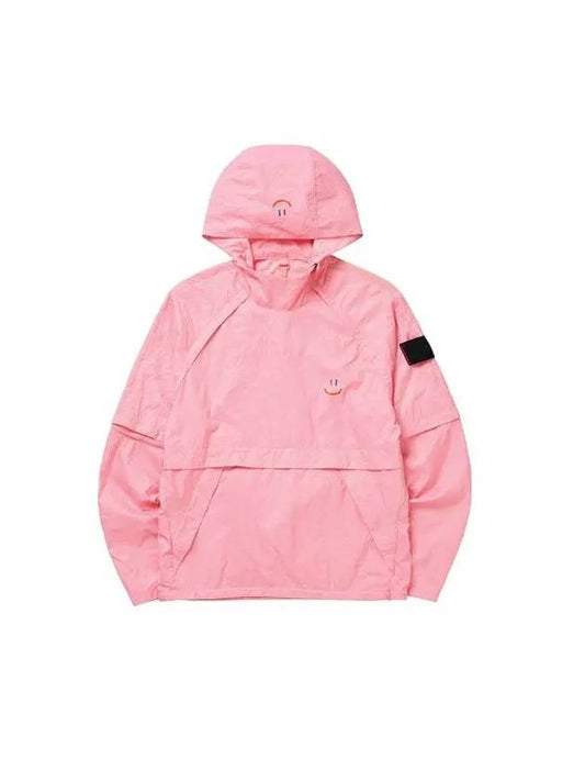 LaLa Windbreaker Pink - LALA SMILE - BALAAN 2