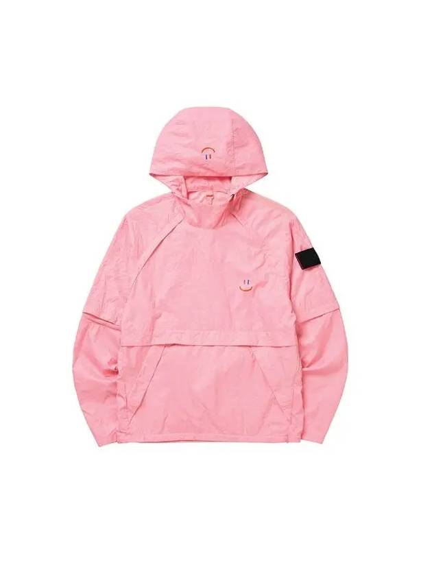 LaLa Windbreaker Pink - LALA SMILE - BALAAN 1