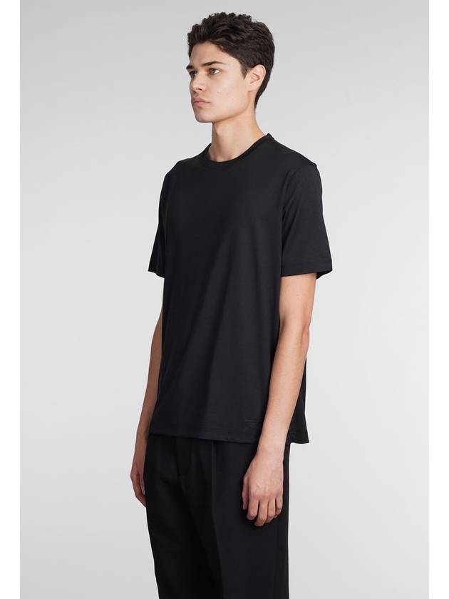 Emporio Armani T-Shirt - EMPORIO ARMANI - BALAAN 4