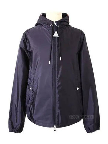 Men s 1A00090 54155 743 Grimpus Hooded Jacket Jumper Navy 1061376 - MONCLER - BALAAN 1