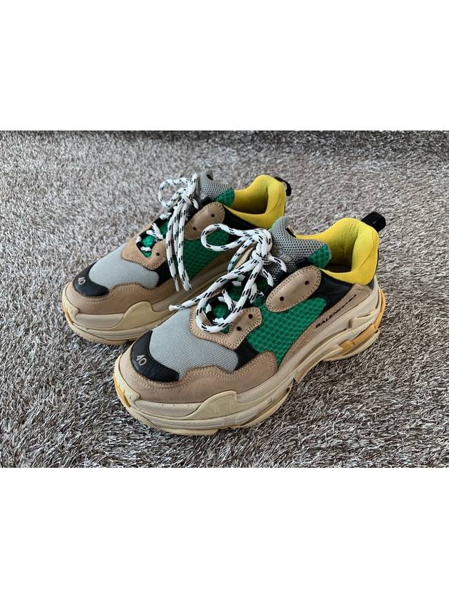 Triple S Multi Bread Nocho 40 260 - BALENCIAGA - BALAAN 1