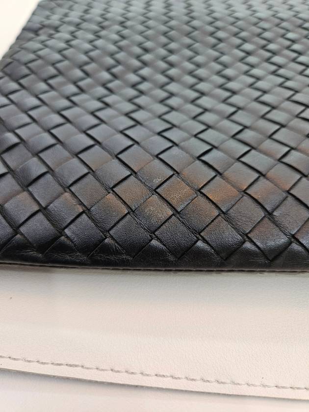 clutch black 224052 - BOTTEGA VENETA - BALAAN 10