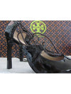 6 Beren Lace Grassi Pump Shoes - TORY BURCH - BALAAN 8