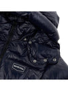 Diadema padded jacket VDDJ03526K0001 NYS - DUVETICA - BALAAN 9