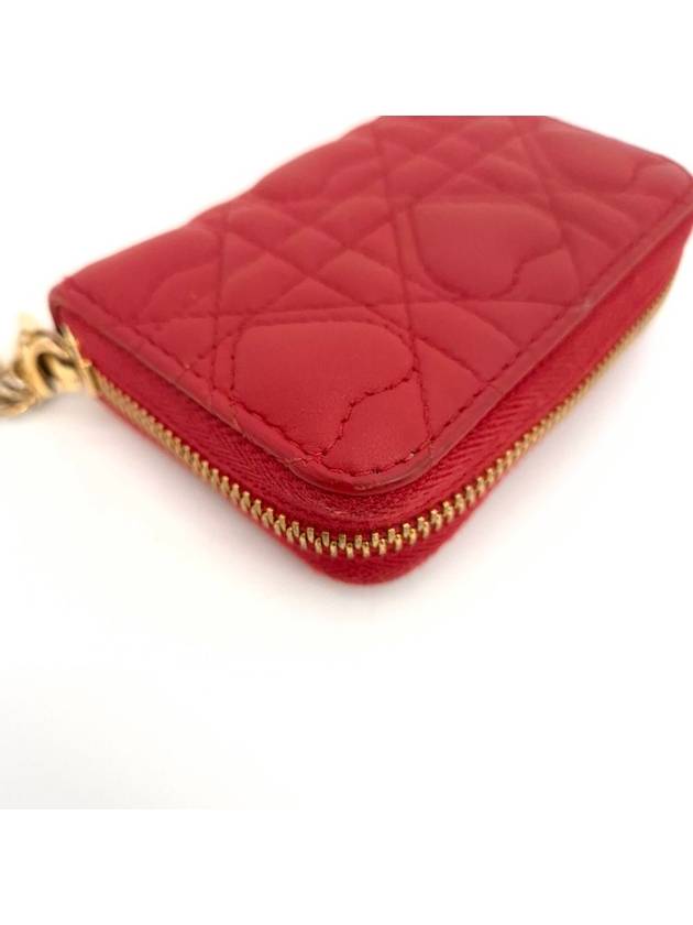 Lady card wallet S0985ONHG - DIOR - BALAAN 5