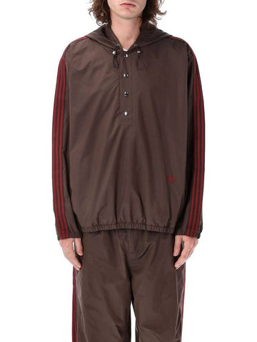 WB NYLON ANORAK - ADIDAS ORIGINALS - BALAAN 1