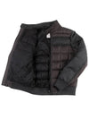 Almais Men's Down Padding Charcoal Gray - MONCLER - BALAAN 1