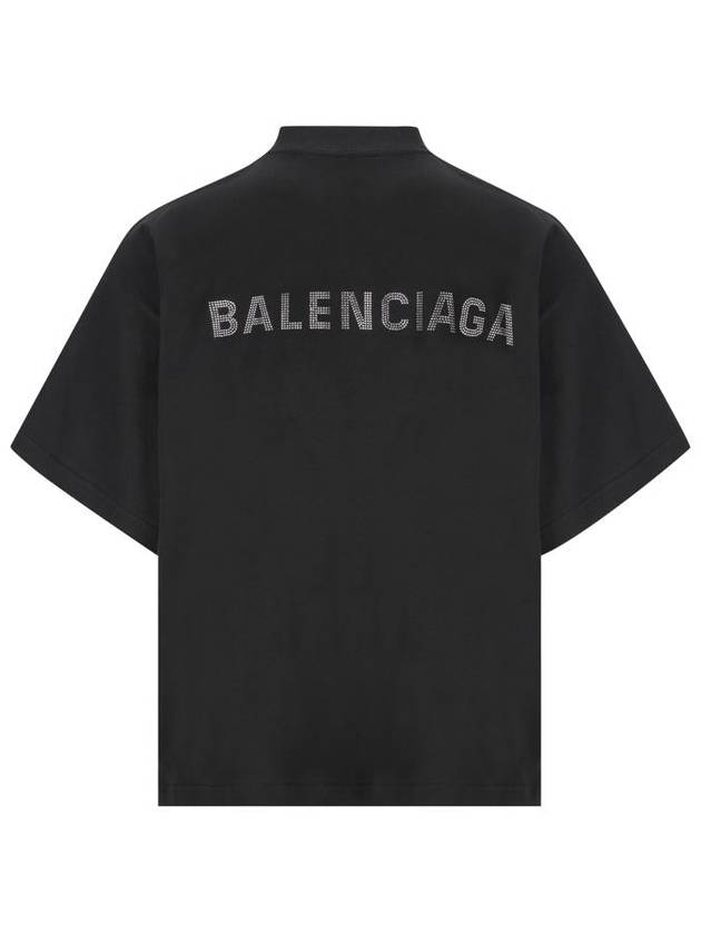 Balenciaga T-Shirt And Polo Shirt - BALENCIAGA - BALAAN 3