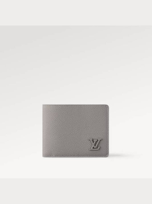 Multiple LV Aerogram Half Wallet y - LOUIS VUITTON - BALAAN 2