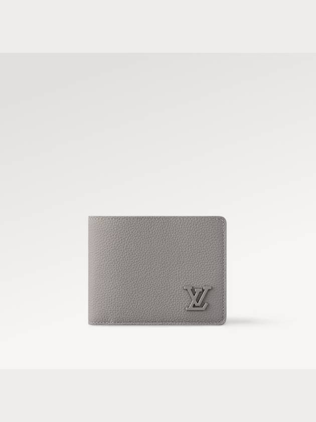 Multiple LV Aerogram Half Wallet y - LOUIS VUITTON - BALAAN 3