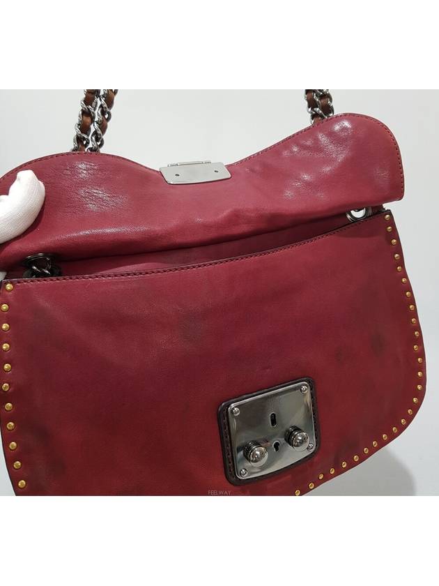 women shoulder bag - MIU MIU - BALAAN 4