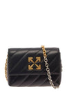 Cross Bag OWNR024S23LEA0011000 - OFF WHITE - BALAAN 1