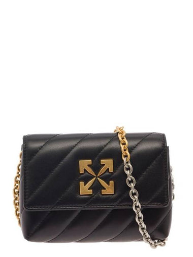 Cross Bag OWNR024S23LEA0011000 - OFF WHITE - BALAAN 1