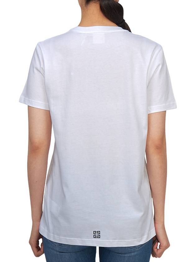 Kids short sleeve t shirt H30336 10P 14A adult wearable - GIVENCHY - BALAAN 3