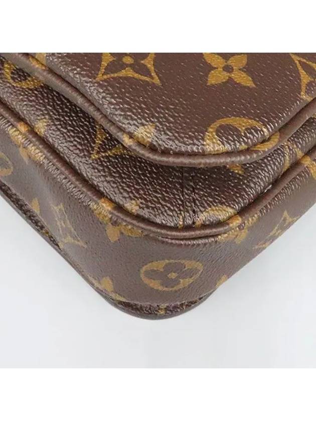 M40780 2 WAY bag - LOUIS VUITTON - BALAAN 4