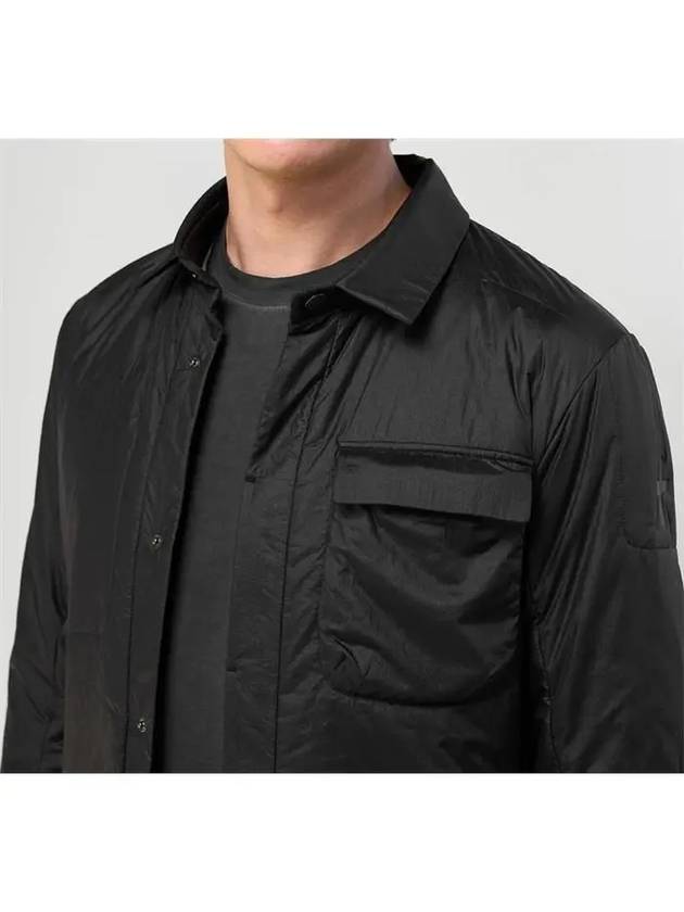 Nylon Overshirt Black - PREMIATA - BALAAN 3