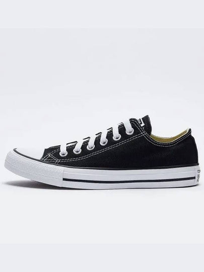 Chuck Taylor All Star Classic Low Top Sneakers Black - CONVERSE - BALAAN 2