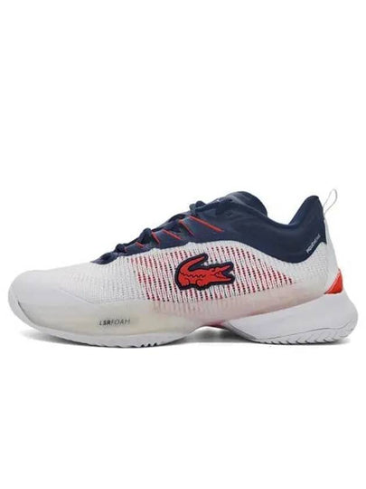 AG LT23 Ultra SMA 747SMA0028407 Tennis Shoes - LACOSTE - BALAAN 2