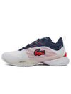 AG LT23 Ultra SMA 747SMA0028407 Tennis Shoes - LACOSTE - BALAAN 1