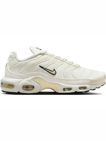 Air Max Plus Low Top Sneakers Alabaster - NIKE - BALAAN 1