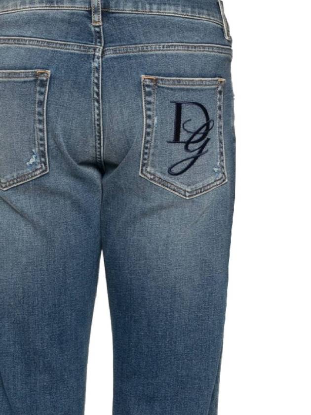 Dolce & Gabbana Trousers - DOLCE&GABBANA - BALAAN 3