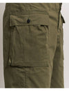 US Army Fertig Shorts - ORSLOW - BALAAN 5